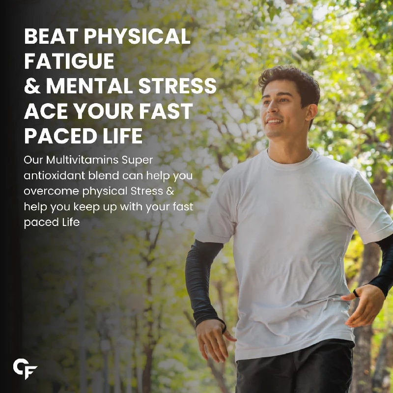 Carbamide Forte Multivitamin With Probiotics for Men, 360 g-4.webp